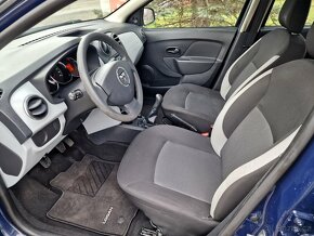 Dacia Logan MCV II 1.2 benzin-BEZ KOROZE-PLNÝ SERVIS 176 TKM - 6