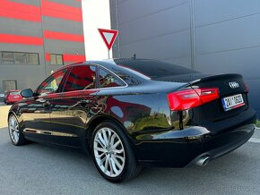 Audi A6 3.0 TDI 180KW QUATTRO MATRIX LED,ČR,Automat po G.O - 6