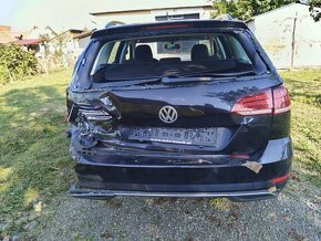 Volkswagen Golf VII Combi 1.6 TDI - 6