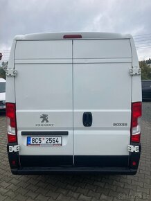 PEUGEOT BOXER 2020 L3H2 2.2BHDi 121kW,1.MAJ,ČR-SERVIS,DPH - 6