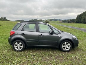 SUZUKI SX4 1.6 88KW 4x4 AUTOMAT-VYJÍMEČNÝ KUS - 6