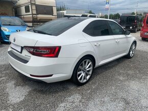 Škoda Superb 2.0 TDi, 110KW - 6