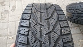 Zimní Sada Alu Kola 5x112 205/60 R16 Aluett - 6