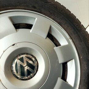 15" ALU kola – 5x112 – VOLKSWAGEN (ŠKODA, AUDI, SEAT) - 6