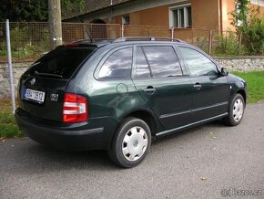 Škoda Fabia 1.4 TDi-Combi - 6