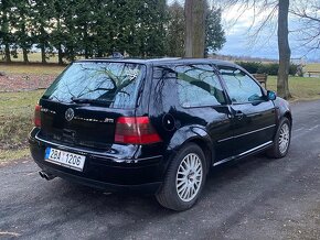 VW Golf 4 1.8T GTI 110kw,3dv.,Rv.2001,STK 9/2026 - 6