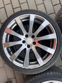 Kola 215/40 R17 5x100 - 6