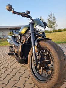 Harley- Davidson RH 1250 Sportster - 6