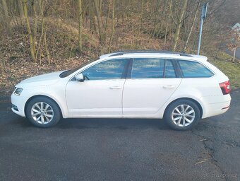 Škoda Octavia Combi STYLE 2.0 TDI/ 110 kW M6 - 6