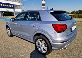 AUDI Q2 1.6TDI 2020-AUTOMAT-LED- NAVI ZIM- PNEU-ODPOČET DPH- - 6