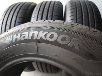 215/65 r17 letní pneumatiky Hankook na SUV - 6