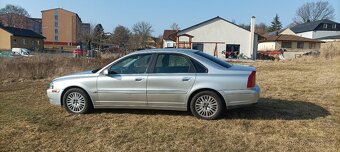 Volvo S80 D5 Manuál ČR serviska - 6