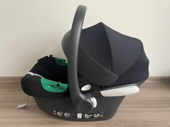 Autosedačka CYBEX Aton B2 i-Size včetně Base - 6