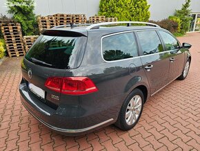 VW Passat 2.0 TDI 103kW,4x4,Xenon,Serviska,Manuál. - 6