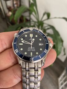 Omega seamaster diver 300 m ref.č. 2531800 - - 6