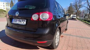 Prodám Volkswagen golf plus 1,9 tdi - 6