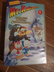 VHS originál - 6