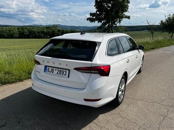 Škoda Octavia lV 110kw DSG - 6