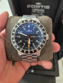 Hodinky Fortis B-42 Official Cosmonauts GMT - 6