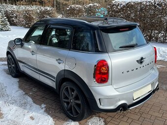 Mini Countryman S 1.6 T 135kW 4x4 Xenon Kůže - 6