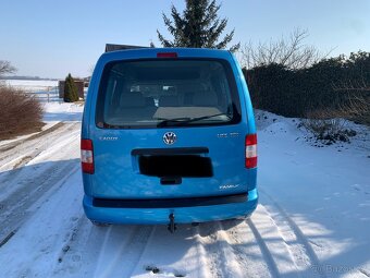 Vw Caddy 1.9 tdi 77kw Family - 6