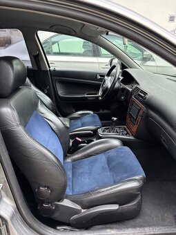 VW Passat b5 1.9 TDi 96Kw, 4x4 - 6