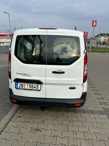 Ford Transit Connect 1.5 Tdci 2020 - 6