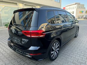 VW Touran 2.0 TDI 110kW DSG R-Line ACC Navi Kamera Keyless - 6