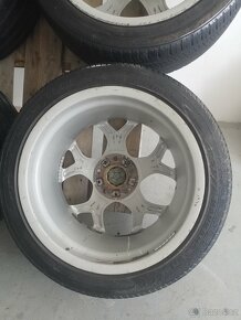 Alu kola originál BMW X1 5/120 R18 Styling 322 Dvoudilné - 6