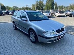 Škoda Octavia, 1.6i 75 kW-CLIMATRONIC-110TKM - 6