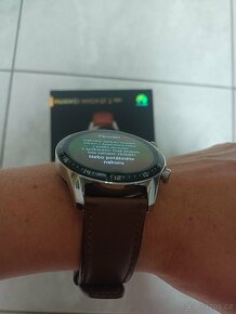 Chytré hodinky Huawei Watch GT 2, nabíječka, krabička - 6