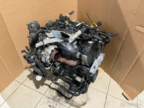 Motor CKF CKFC 2.0 TDI 110kw, Škoda VW Seat 165tkm - 6