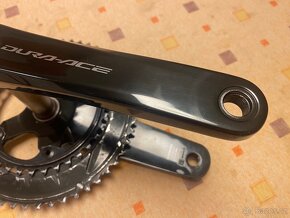 Kliky Shimano Dura Ace FC-R9200 - 6