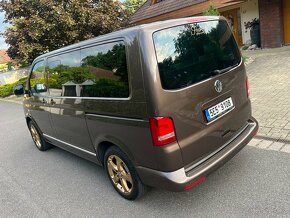 Volkswagen Multivan 2.0 BiTdi 2013 Perfektní stav - 6