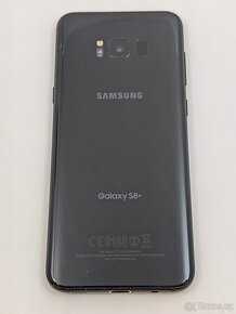 Samsung Galaxy S8+ 64gb black. - 6