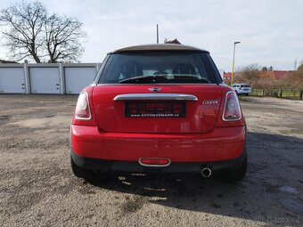 Mini Cooper 1.6, 88kw r.v.05/2007,najeto 180720km - 6