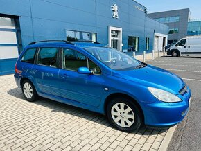 Peugeot 307SW 2.0HDI 90k - 6