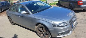 Audi a4 b8 8k dily z celeho vozu 1.8 CABA LY7G - 6