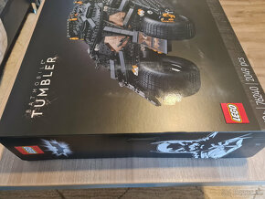 LEGO® Batman™ 76240 Batmobil Tumbler nový - 6