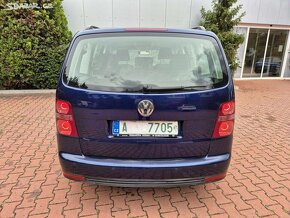 VW Touran 1.9 TDI,7.Míst,Xenon,Digi,klima,Serviska - 6