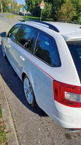 Škoda Octavia RS kombi TDI 135kw DSG - 6