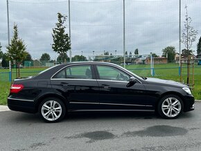 Mercedes w212 e220cdi 125kw Automat Avantgarde Sedan TOP - 6