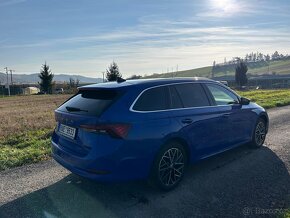 Škoda Octavia 4 1.5 TSI 110kW,ČR,1.MAJ,STYLE PLUS - 6