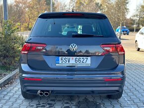 Volkswagen Tiguan Comfortline 2.0TDI 110kw DSG - 6