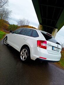 Škoda Rapid SpaceBack 1.2Tsi 77kw, 2015, 1.majitelka - 6