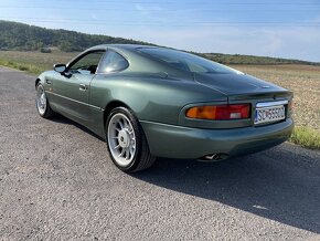 Aston Martin DB7 manual - 6