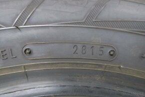 4ks zimní pneu Falken Eurowinter 185/60R16 - 6