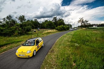 Závodní Renault Clio 1.6 16 V 79 KW super cena - 6