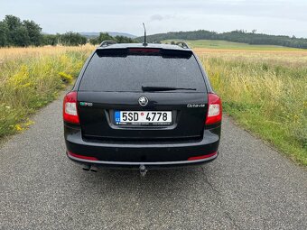 Škoda Octavia 2 rs facelift - 6