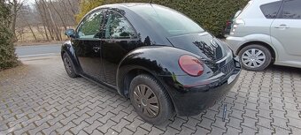 VW New Beetle 2.0i Highline - 6